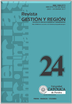 Gestión y Región